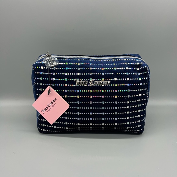 Juicy Couture Handbags - Juicy couture cosmetics bag